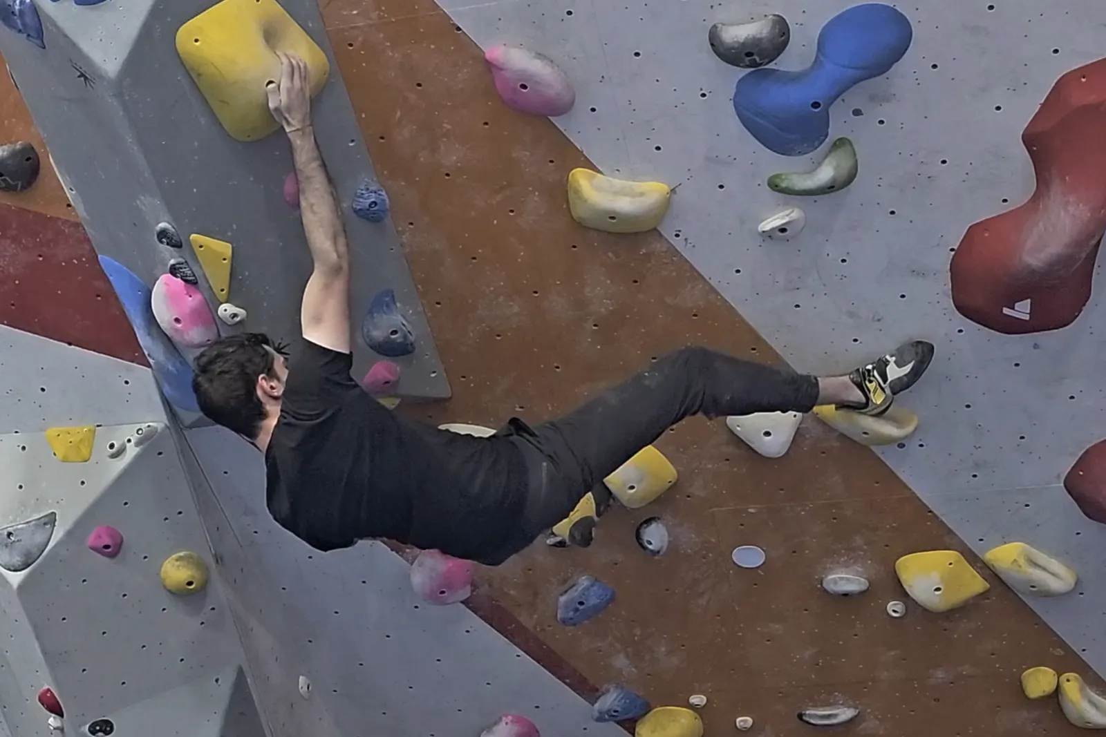 Climbing