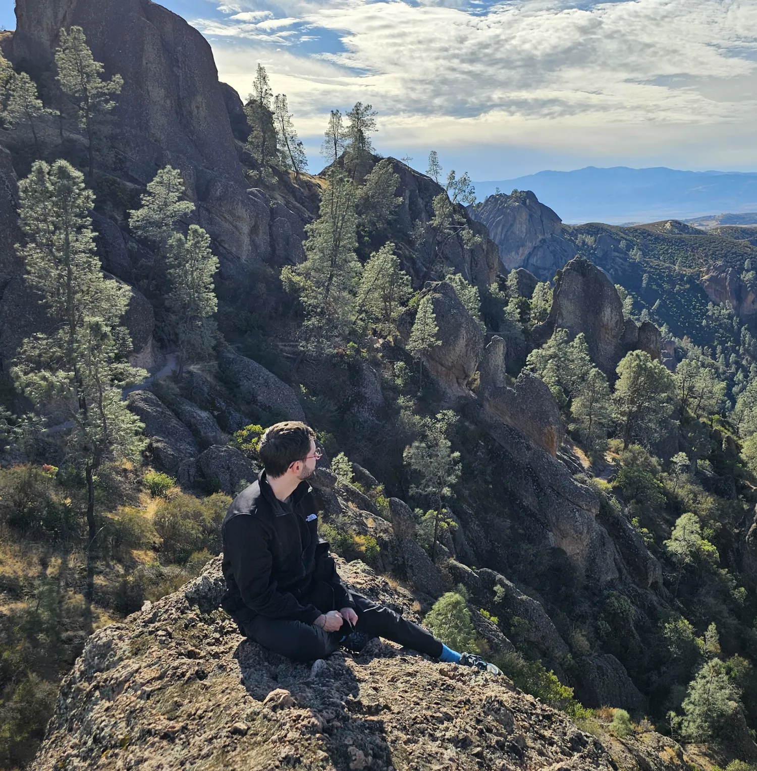 Hiking